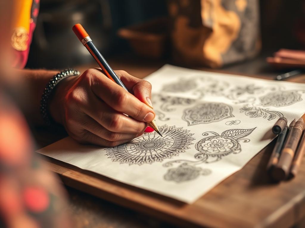 Design & Sketching