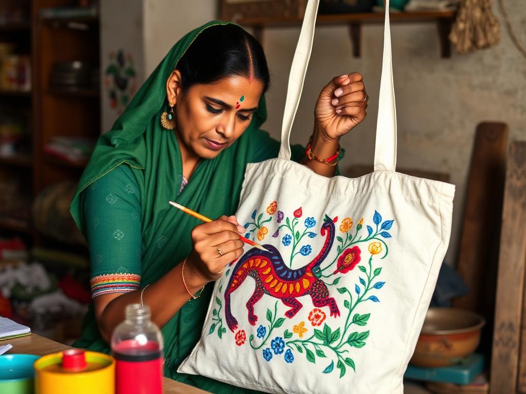Hand Painting